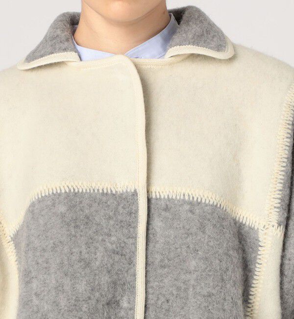 TOMORROWLAND GOODS「Elisabeth Stray Pedersen PLEED ジャケット」|その他|