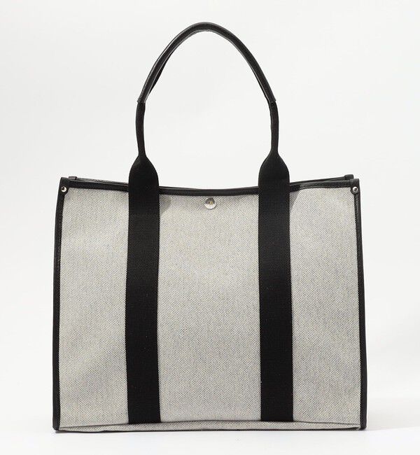 TOMORROWLAND GOODS「【別注】FRANCOIS RENIER キャンバストートバッグ」|トートバッグ|