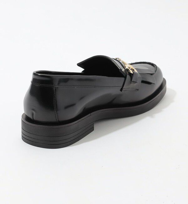 TOMORROWLAND GOODS「NUYOU タッセル ローファー」|ローファー|