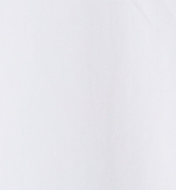 CABaN「シャトルポプリン クレリックシャツ」|シャツ・ブラウス|