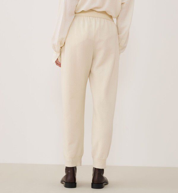 GALERIE VIE「スエットニット イージーパンツ」|その他|