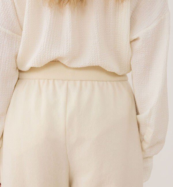 GALERIE VIE「スエットニット イージーパンツ」|その他|