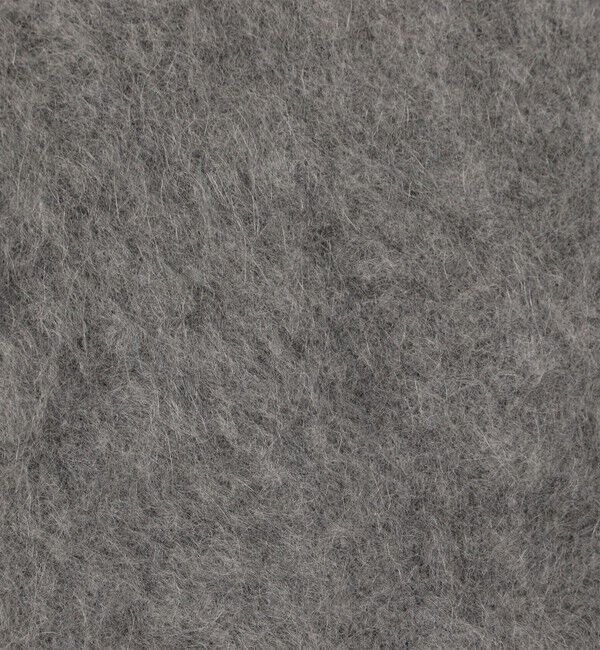 Ballsey「フラッフィーヤーン クルーネックカーディガン」|カーディガン|