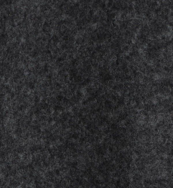 DES PRES「ライトウールニット クルーネックジャケット」|ノーカラージャケット|