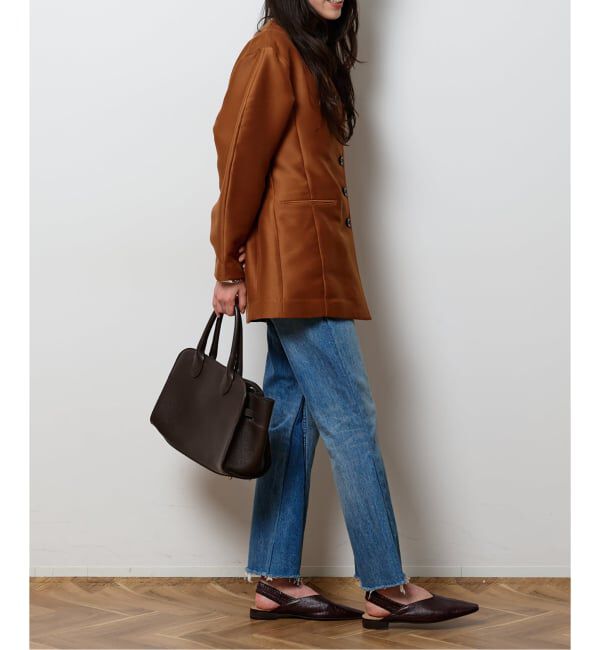  「CURVE SLEEVE ジャケット」|その他|