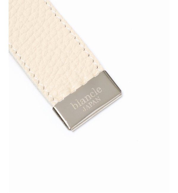  「【blancle/ ブランクレ】S.LETHER Gacha belt」|ベルト|