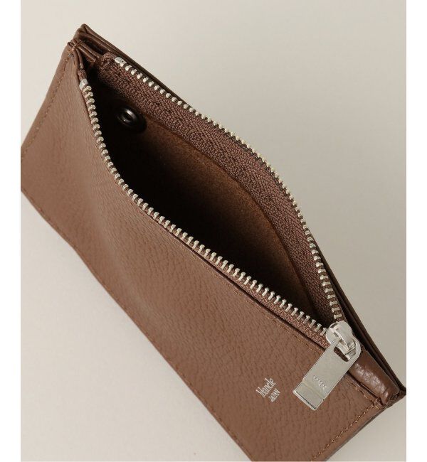  「【blancle/ ブランクレ】S.LETHER Double multi case」|ショルダー・メッセンジャー|