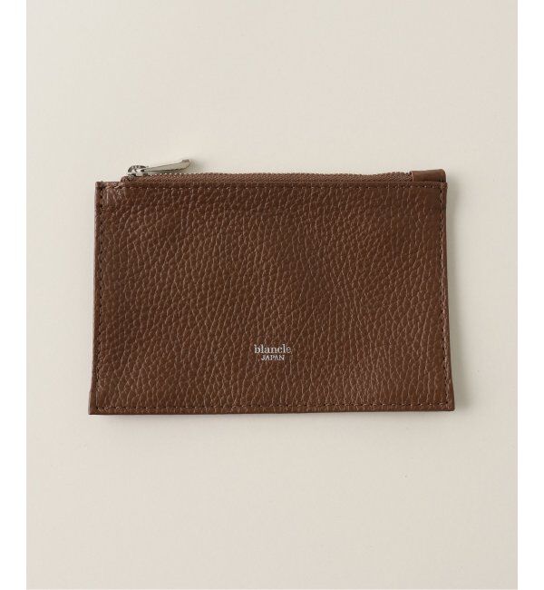  「【blancle/ ブランクレ】S.LETHER Double multi case」|ショルダー・メッセンジャー|