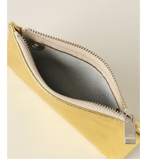  「【blancle/ ブランクレ】M.LETHER Double multi case」|ショルダー・メッセンジャー|