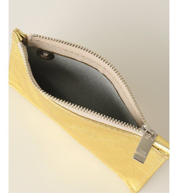  「【blancle/ ブランクレ】M.LETHER Double multi case」|ショルダー・メッセンジャー|