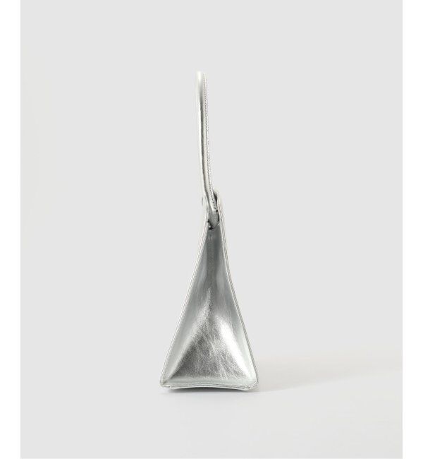  「【blancle/ ブランクレ】M.LETHER one handle formal bag」|ハンドバッグ|