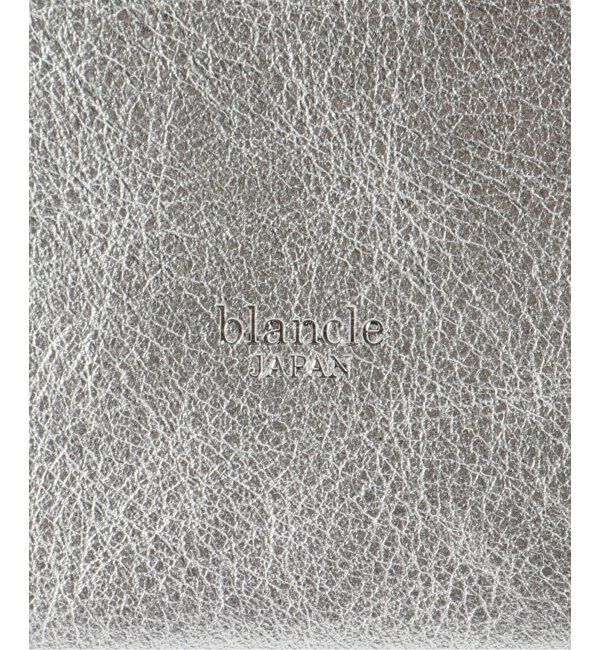  「【blancle/ ブランクレ】M.LETHER one handle formal bag」|ハンドバッグ|