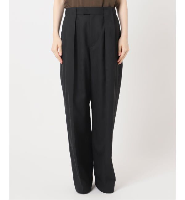  「TACK SLACKS パンツ」|スラックス|