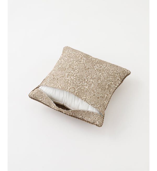 ACME「【United Wallpaper】 DAMASK2 CUSHION　クッションカバー45cm」|クッション・クッションカバー|