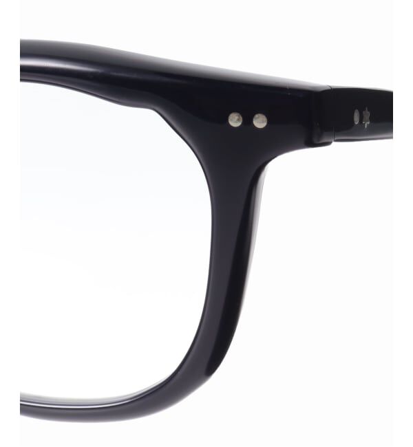 EYETHINK「MASAHIRO MARUYAMA 別注 MM-0025 No.E1 Navy Optical」|メガネ|