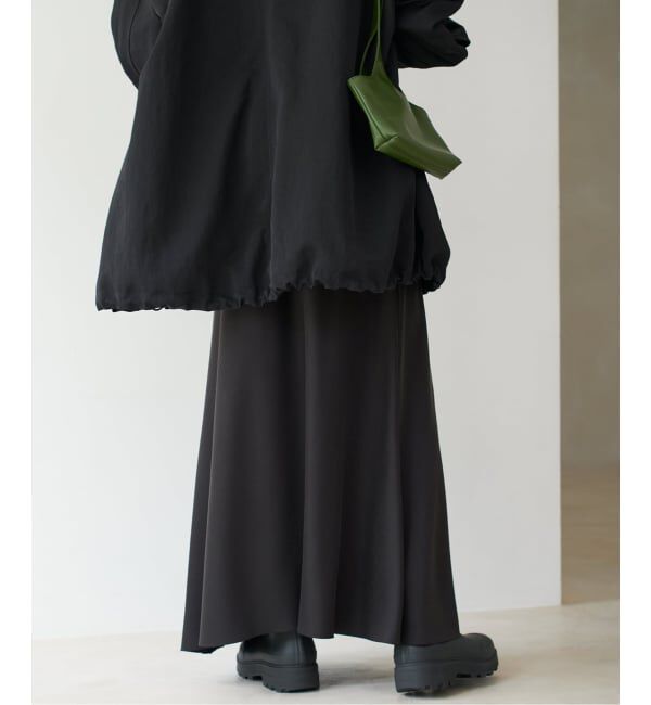 Plage「Fibril Bias スカート」|スカート|