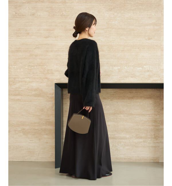 Plage「Fibril Bias スカート」|スカート|