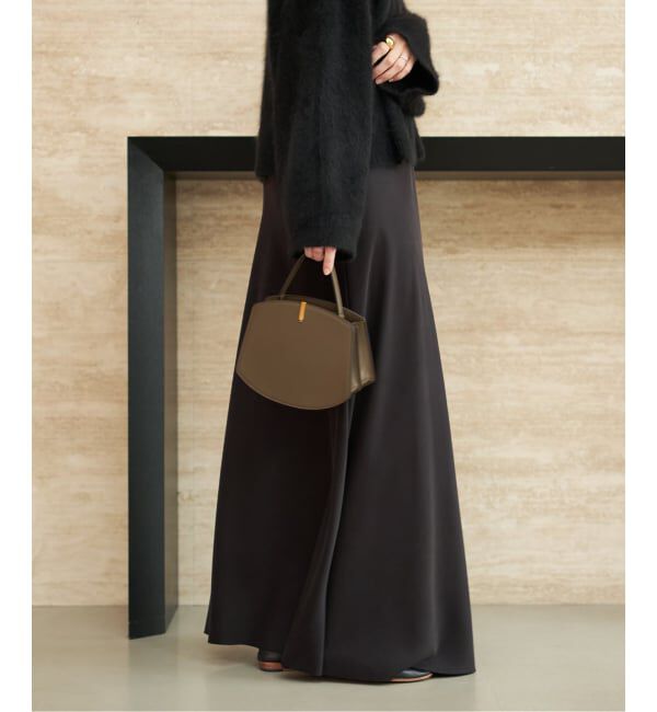 Plage「Fibril Bias スカート」|スカート|