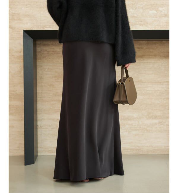 Plage「Fibril Bias スカート」|スカート|