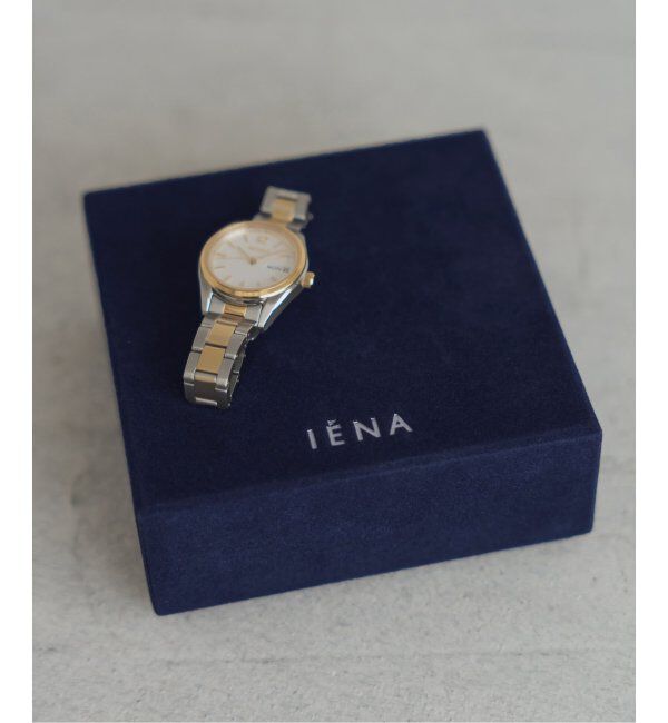 IENA「SEIKO/セイコー Exclusive IENAxHIROB 30mm Combi【別注】」|腕時計|