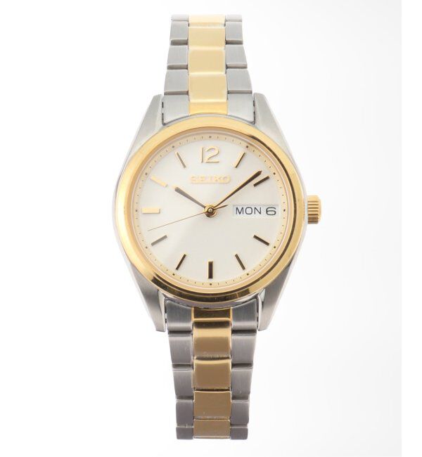 IENA「SEIKO/セイコー Exclusive IENAxHIROB 30mm Combi【別注】」|腕時計|