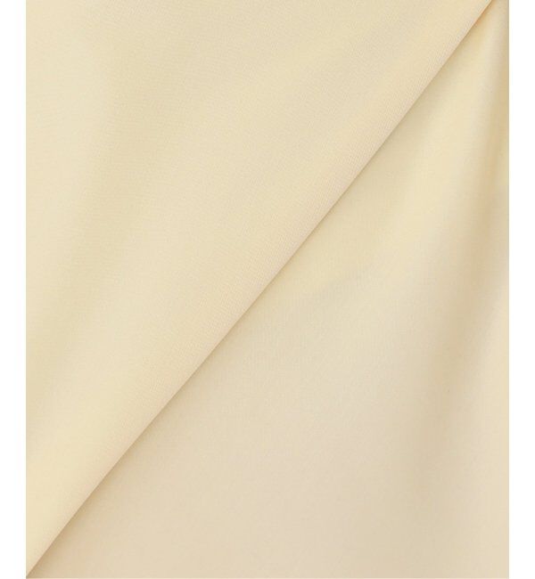 SLOBE IENA「《追加》フィブリルマーメイド フレアスカート」|スカート|