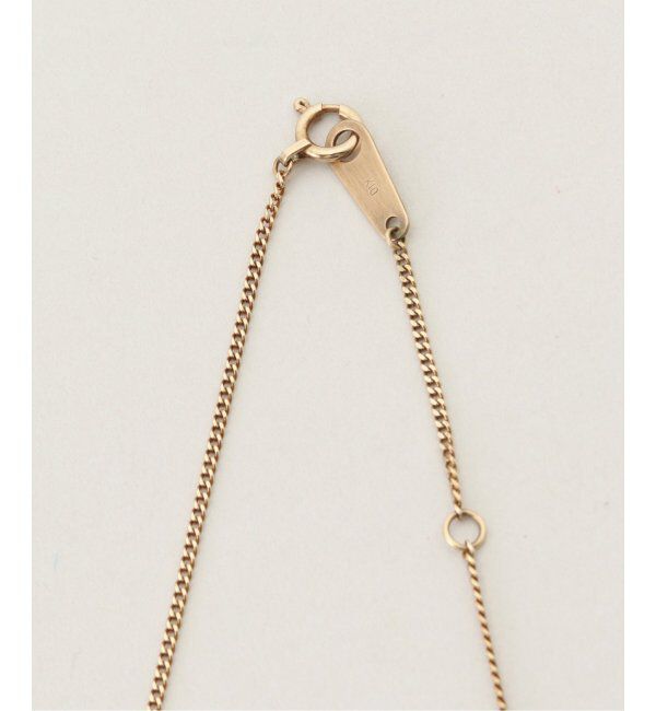 IENA「LOVE IS YOU/ラブイズユー oui S 42cm ネックレス OUI」|ネックレス|