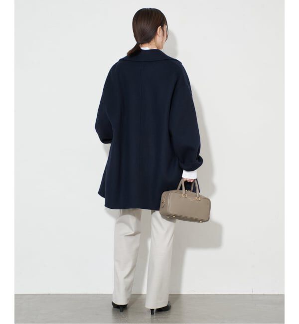 SLOBE IENA「《吸湿発熱/WEBのみ4サイズ展開/追加》CIRCULATE WARM パンツ」|スラックス|