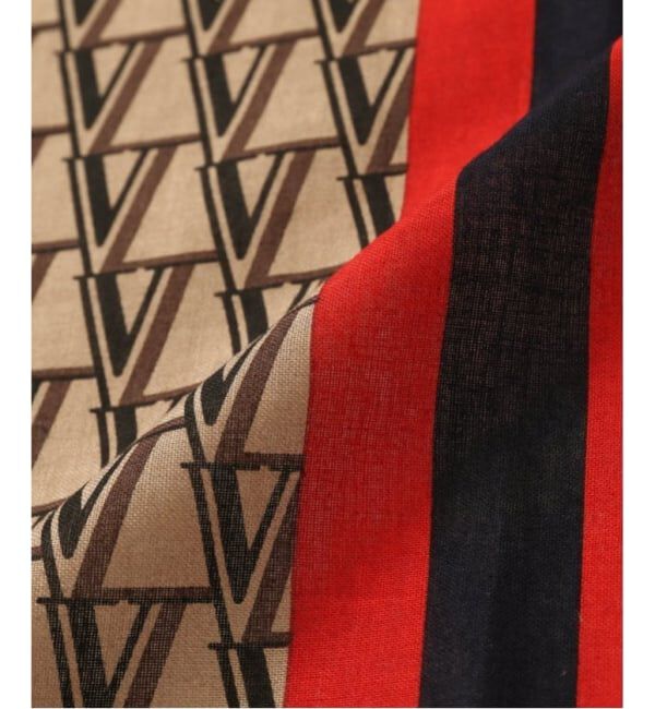 VERMEIL par iena「《追加2》VERMEIL ロゴバンダナ」|バンダナ・スカーフ|