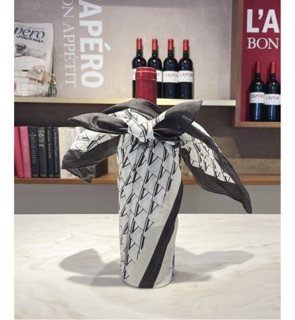 VERMEIL par iena「《追加2》VERMEIL ロゴバンダナ」|バンダナ・スカーフ|