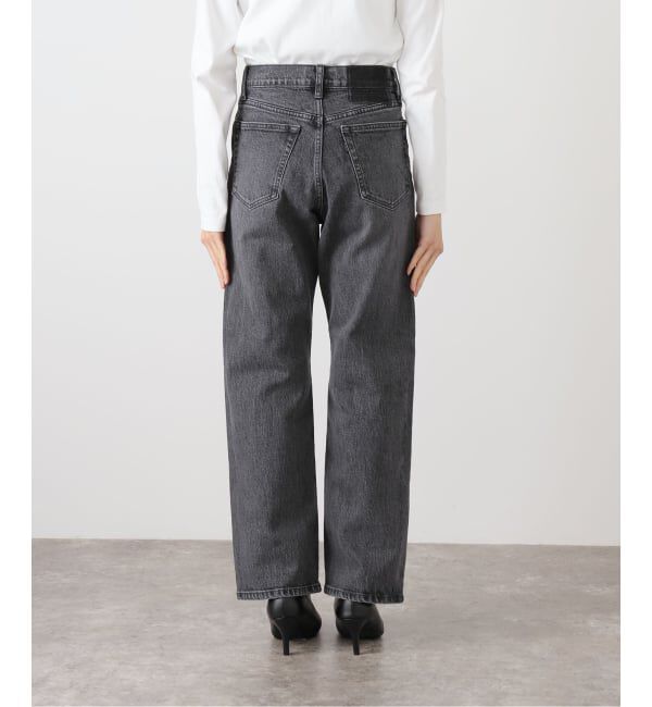 SLOBE IENA「《4サイズ展開/追加7》LE DENIM ストレートデニムパンツ」|デニム|
