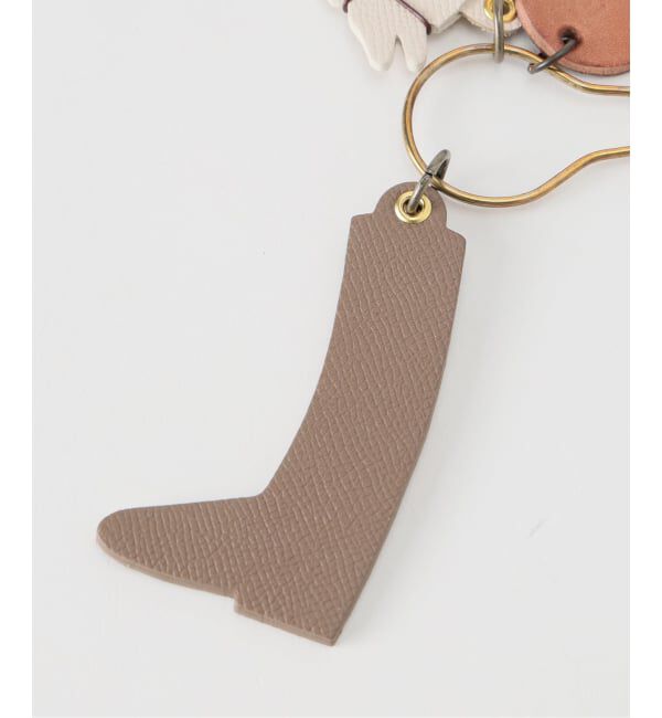 IENA「《WEB限定/追加》HItsuki/ヒツキ horse charm Re チャーム」|キーケース|