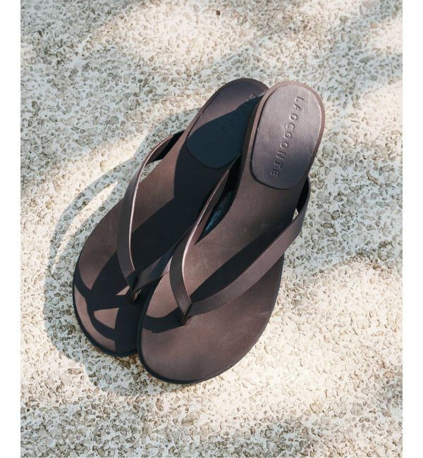 VERMEIL par iena「《予約》LAOCOONTE ラオコンテ サンダル LUCI SOFIA」|サンダル|