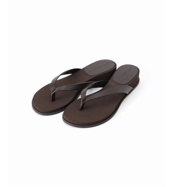 VERMEIL par iena「《予約》LAOCOONTE ラオコンテ サンダル LUCI SOFIA」|サンダル|