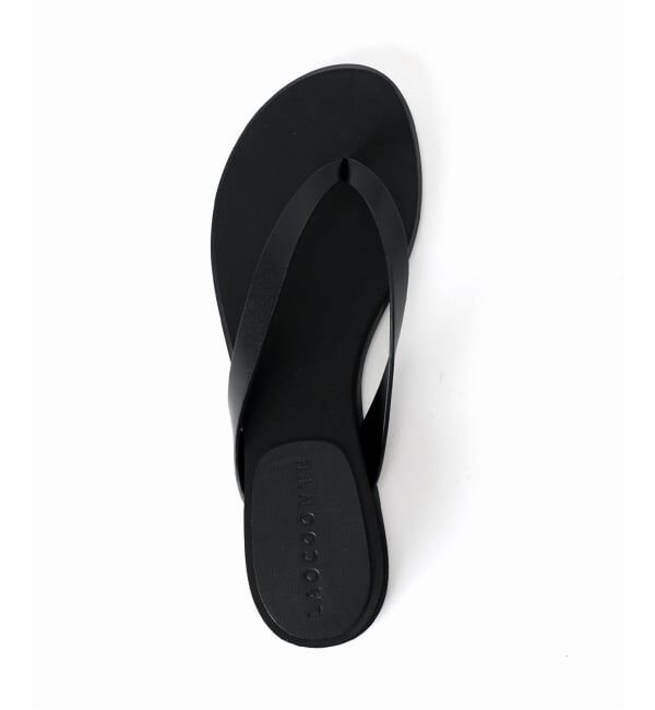 VERMEIL par iena「《予約》LAOCOONTE ラオコンテ サンダル LUCI SOFIA」|サンダル|