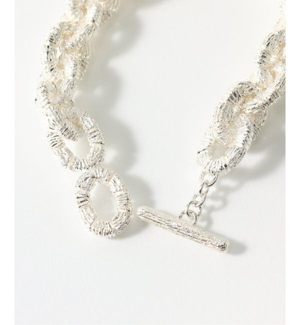 EDIFICE「BLEUE BURNHAM (ブルー バーナム) RHUBARB BRACELET RRHUBB1」|ブレスレット・バングル|