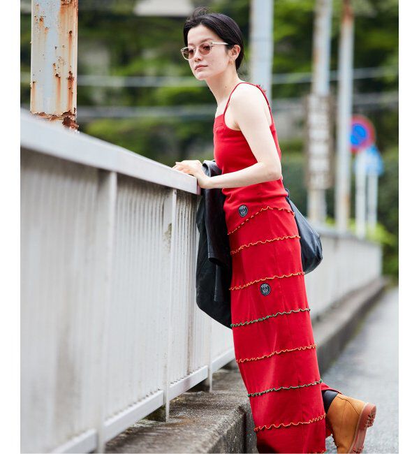 Paris Saint-Germain「【EVA*PSG】 JP  CAMISOLE」|キャミソール|