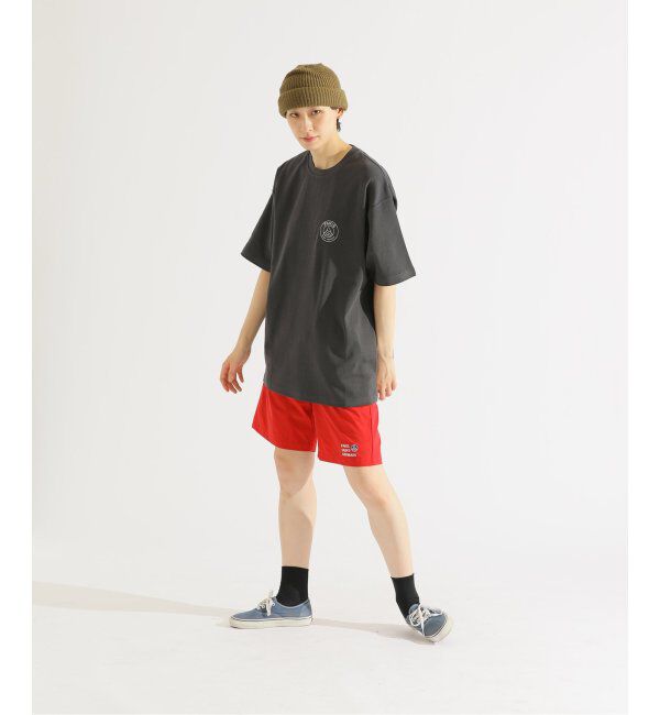 Paris Saint-Germain「【Paris Saint-Germain / パリ・サン＝ジェルマン】 METALIC LOGO T-SH」|Tシャツ・カットソー|