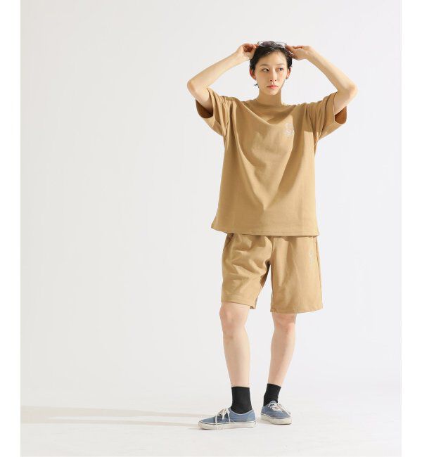 Paris Saint-Germain「【Paris Saint-Germain / パリ・サン＝ジェルマン】 METALIC LOGO T-SH」|Tシャツ・カットソー|