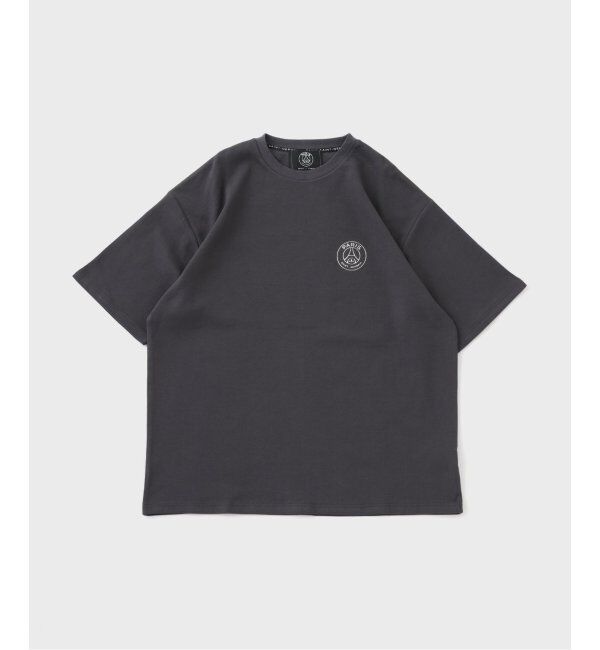 Paris Saint-Germain「【Paris Saint-Germain / パリ・サン＝ジェルマン】 METALIC LOGO T-SH」|Tシャツ・カットソー|