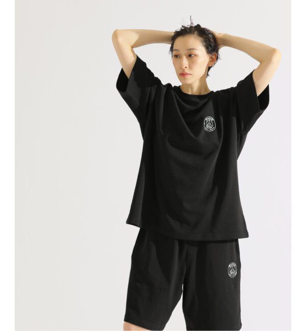 Paris Saint-Germain「【Paris Saint-Germain / パリ・サン＝ジェルマン】 METALIC LOGO T-SH」|Tシャツ・カットソー|