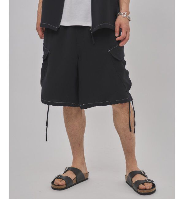 EDIFICE「BIRKENSTOCK/ビルケンシュトック 別注 Sydney LENA Black」|サンダル|