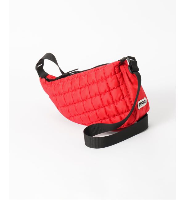 417 EDIFICE「OUTDOOR PRODUCTS 417別注 QUILTING SHOULDER」|ショルダー・メッセンジャー|