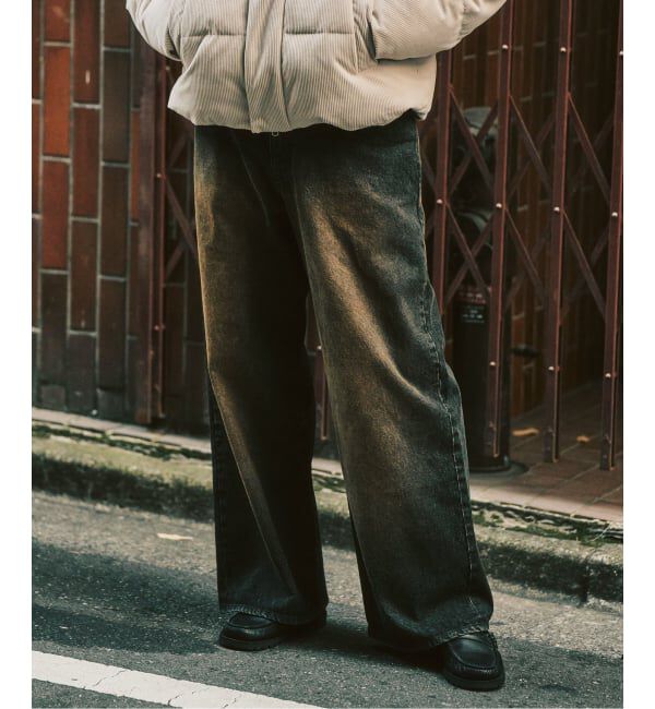 417 EDIFICE「13.5OZ 5Pデニム」|デニム|