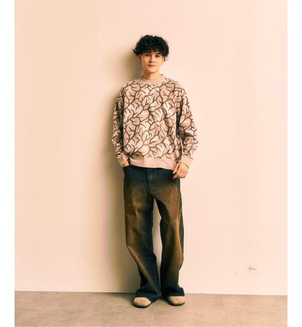 417 EDIFICE「13.5OZ 5Pデニム」|デニム|