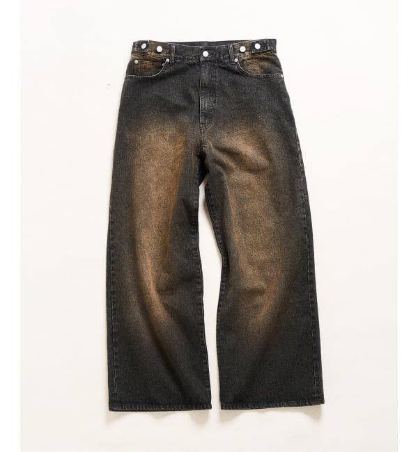 417 EDIFICE「13.5OZ 5Pデニム」|デニム|