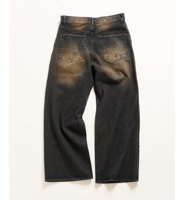 417 EDIFICE「13.5OZ 5Pデニム」|デニム|