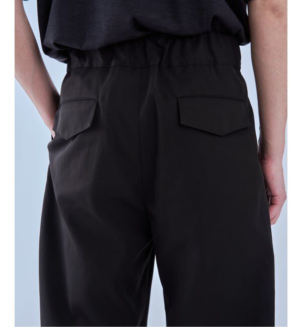 EDIFICE「MORE THAN コットン グルカパンツ」|その他|