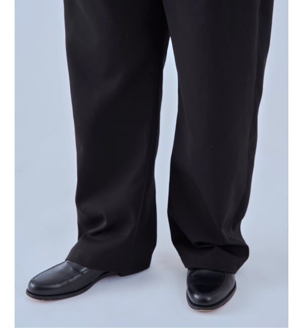 EDIFICE「MORE THAN コットン グルカパンツ」|その他|