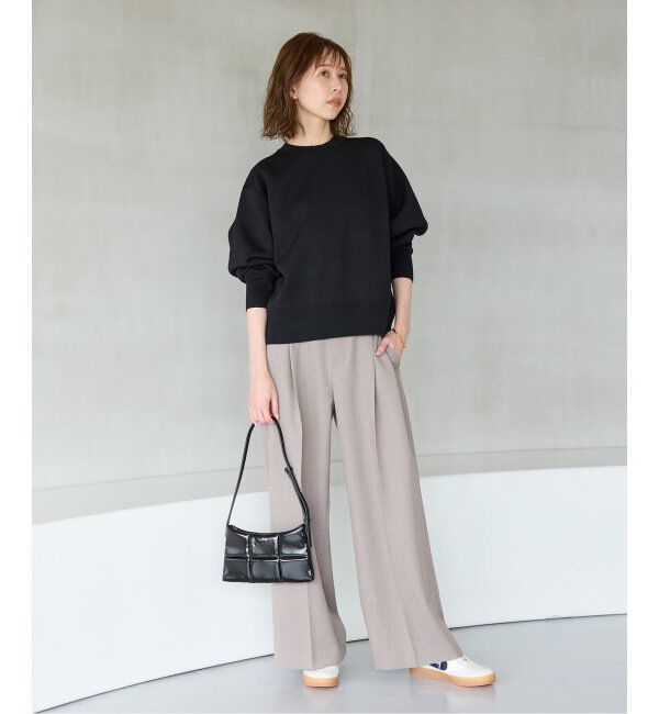 JOURNAL STANDARD「《追加》ウォッシャブルバナナスリーブプルオーバー」|ニット・セーター|